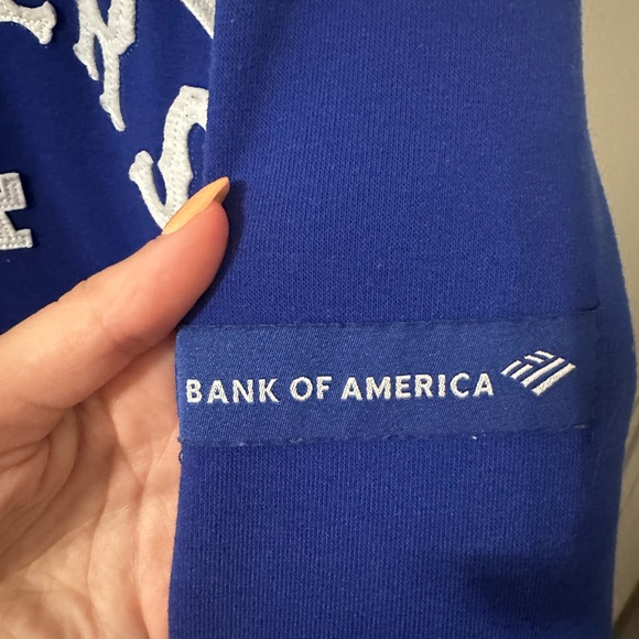 Blue Dodgers Hoodie - Picture 4 of 5